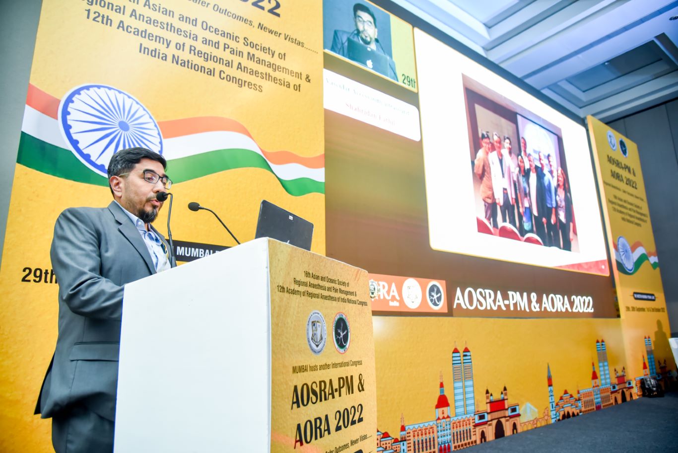 AORA INDIA - HALL B